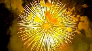 Huge 16" (400mm) Italian Fireworks-Shell