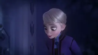 Elsa and Anna's Christmas tradition🎄 clip from Olaf's Frozen Adventures