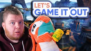 THE POOR DOGGO'S!!! Let's Game It Out Reaction