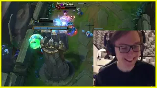 Everybody Wants Babus - Best of LoL Streams 1547