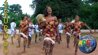 Igbo Ikorodo Dance at St. Theresa Church, Part 02