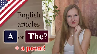 English articles: a or the, what's the difference, english grammar