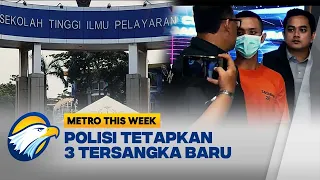 Metro This Week - P3ng4n1ay4an M4vt Siswa STIP Jakarta