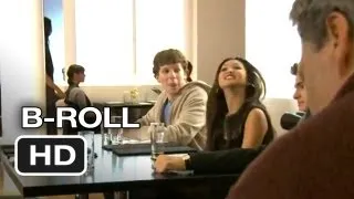 The Social Network Movie - Official B-Roll  #1 (2010)