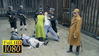 【抗日電影】日軍卑鄙無恥，故意把毒酒交給老人，讓他毒死自己的學生！⚔️##kungfu