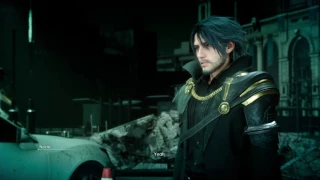 FINAL FANTASY XV Noctis Returns