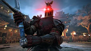 [For Honor] What A CHADLY WARDEN So Smooooth Omg