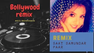 Saat Samundar Paar Remix - DJ Mookie & Sunny - Vishwatma