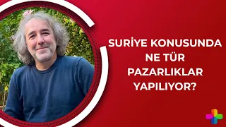 Suriye konusunda ne tür pazarlıklar yapılıyor? | Fatih Yapıcı ile Gündem Özel