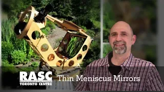 RASC-TC Thin Meniscus Mirrors