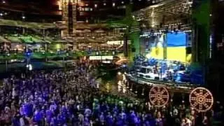 Final speech - Ruslana and her big charity show - part 13