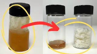 Separate THCA from Live Resin and Terp Sauce using a Centrifuge
