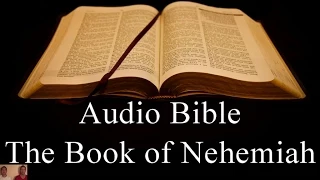 The Book of Nehemiah - NIV Audio Holy Bible - High Quality and Best Speed - Book 16