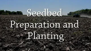 Seedbed Preparation and Planting - Organic Weed Control