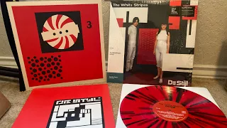 Vinyl Unboxing: The White Stripes - De Stijl (2000) (Vinyl Me, Please No E090)