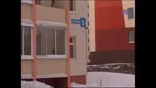 В доме на улице Сосновой, 5 установили видеонаблюдение