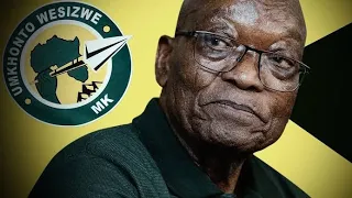 ANC destroys Jacob Zuma's MK Party 🇿🇦