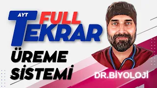 #Üreme Sistemi AYT Biyoloji Full Tekrar | 2024 | #drbiyoloji