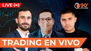 15/02 - APERTURA DE MERCADO + TRADING EN VIVO