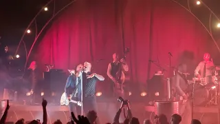 Kaizers Orchestra - Bøn fra helvete live Sentrum Scene Oslo Norway 06.10.2023