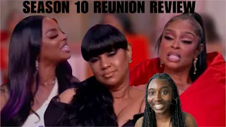 Jennifer & Brooke DRAG Jackie At The Reunion + Jennifer Brings Receipts!