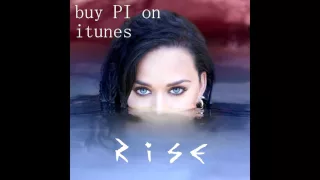 Katy Perry - Rise Instrumental (With Backing Vocals)