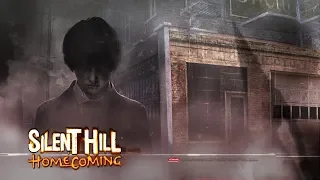 Прохождение Silent Hill: Homecoming на стриме. #1