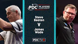 Beaton v Wade | Final | 2022 Players Championship 30