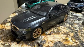 2015 BMW M5 - $10.600 , стоит ли брать с такими повреждениями ?