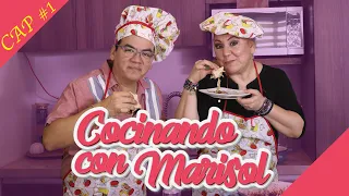 Jose Luis Zagar - Cocinando con Marisol