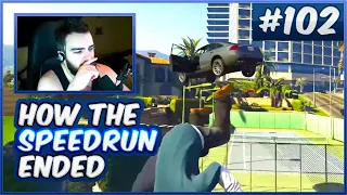 Making a Cult, You Can't Join - How The Speedrun Ended (GTA V) - #102