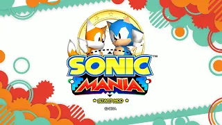 Sonic Mania Generations (v1.0) ✪ First Look Gameplay (1080p/60fps)