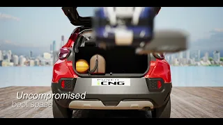 Tata PUNCH iCNG | Tata Motors at Auto Expo 2023