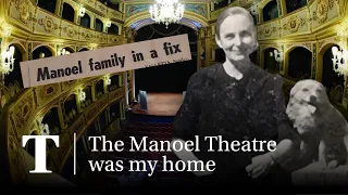 The Woman Who Lived in the Manoel Theatre