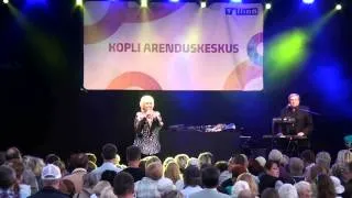 7. Анне Вески - Останусь. LIVE @ Suur Perepäev Koplis - Anne Veski