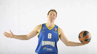 Assist of the Night: Peteri Koponen, Khimki Moscow region