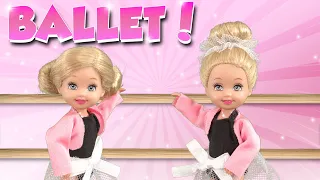 Barbie - Ballet is Easy! | Ep.320