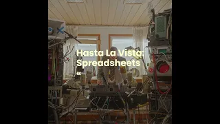 Megatool 1: Hasta La Vista Spreadsheets