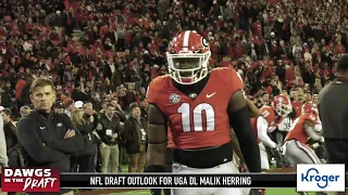 Malik Herring: What you need to know about the 2021 NFL Draft Prospect