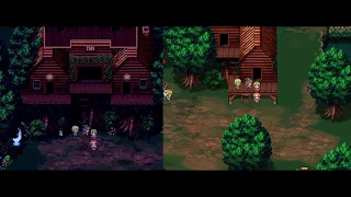 RPG MAKER MV - PARALLAX MAP REQUEST -BEFORE AND AFTER