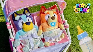 Bluey Baby & Bingo Baby | Bluey Toys