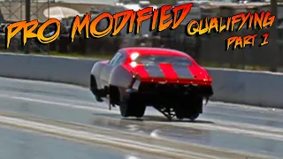 Pro Modified - Qualifying Part 1 - US Street Nationals - Bradenton Motorsports Park!