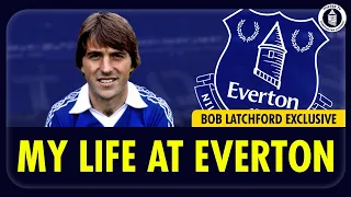 Bob Latchford | My Life At Everton