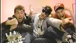 Beastie Boys-Hosting MTV's 120 Minutes 5/29/1994