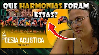 ESPANHÓIS REAGEM A POESIA ACÚSTICA #6 - ERA UMA VEZ (Cabelinho, Orochi, Felipe Ret, Dudu, Xamã...)