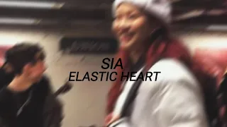 sia elastic heart audio edit