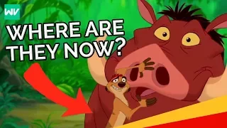 Timon and Pumbaa’s Lives AFTER The Lion King!: Discovering Disney