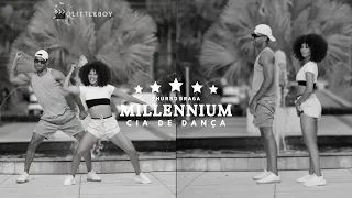 BUMBUM TREME TERRA - Jerry Smith (Choreography) MILLENNIUM