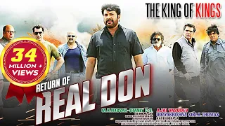 The Real Don Return Full Movie Dubbed In Hindi | Mammootty