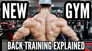 HOW TO TRAIN BACK | Maximize Results